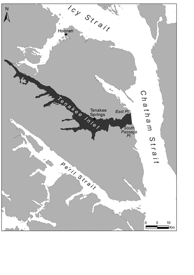 TENAKEE INLENT REMAINS CLOSED TO SPORT AND PERSONAL USE SHRIMP FISHING